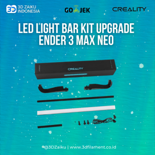 Original Creality Ender 3 MAX NEO LED Light Bar Kit Upgrade